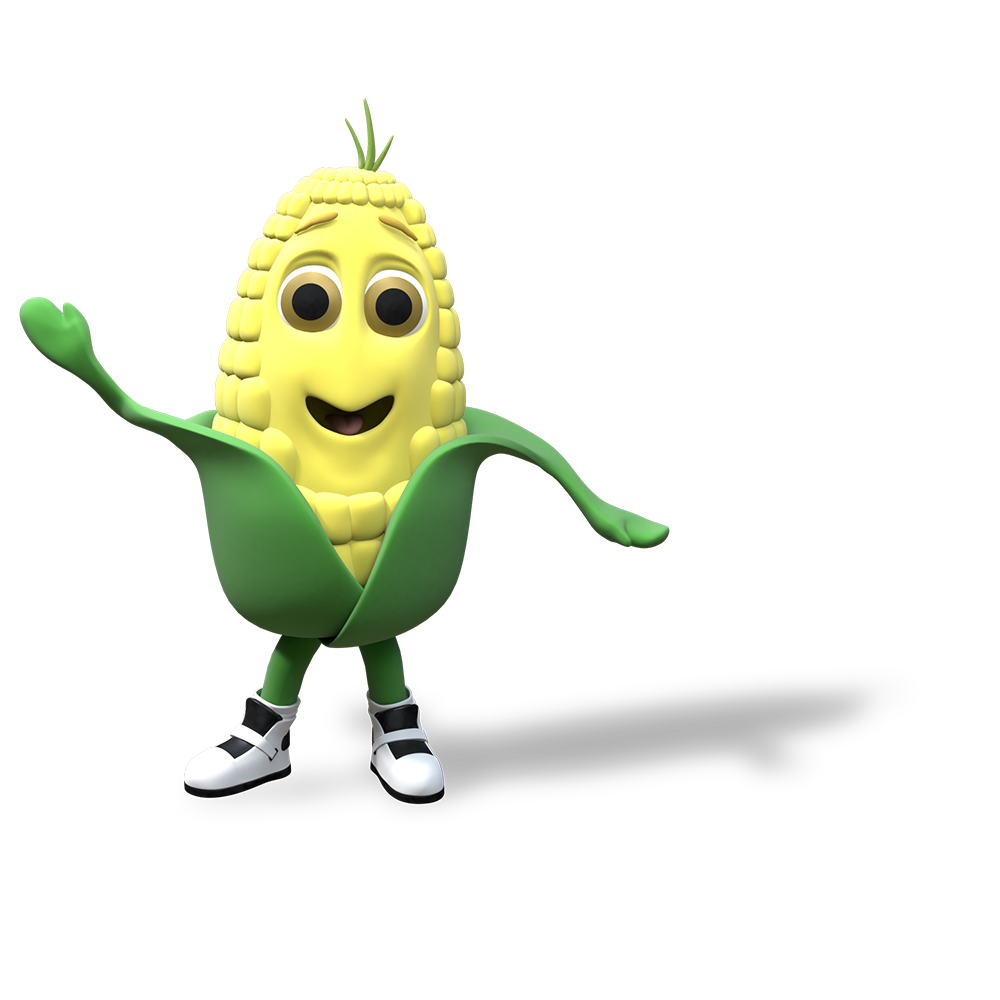 Colonel Cobb the Corn