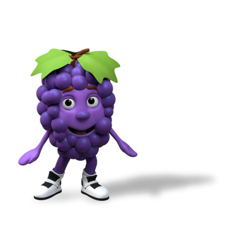 Vinny the Grape