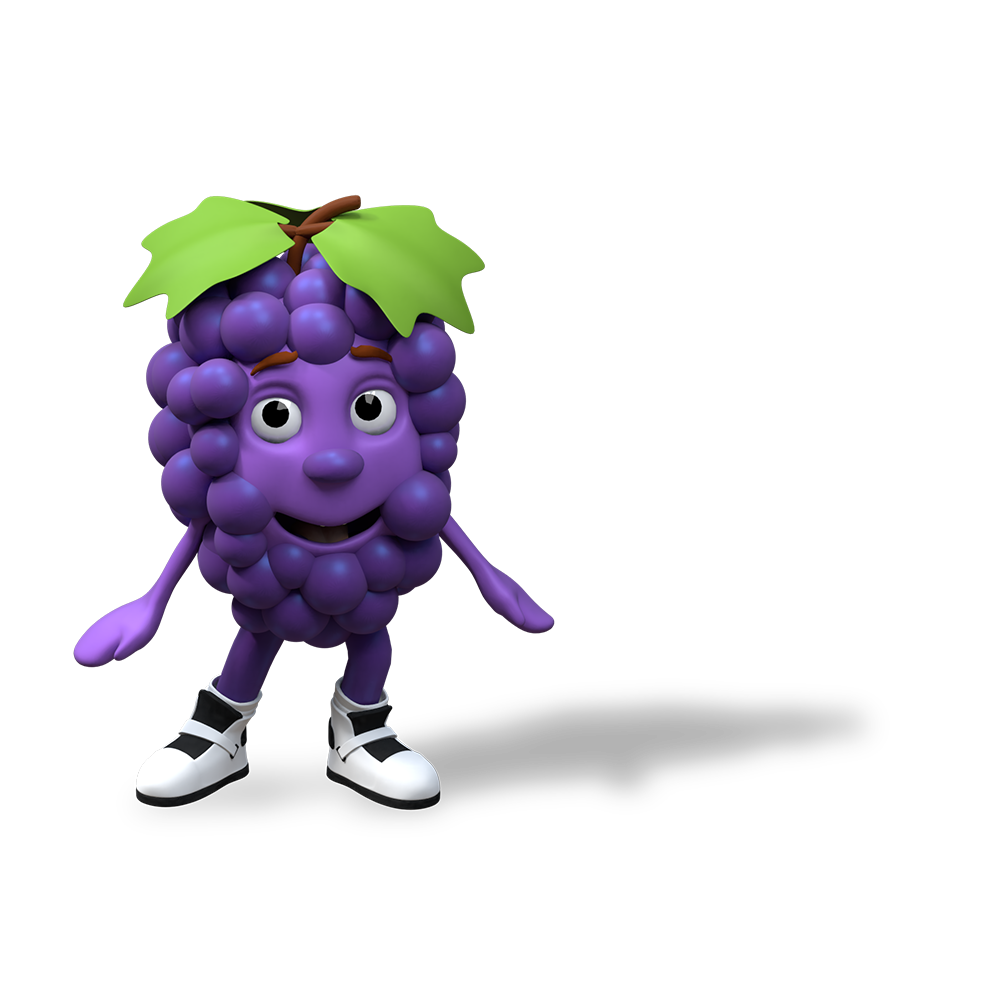 Vinny the Grape